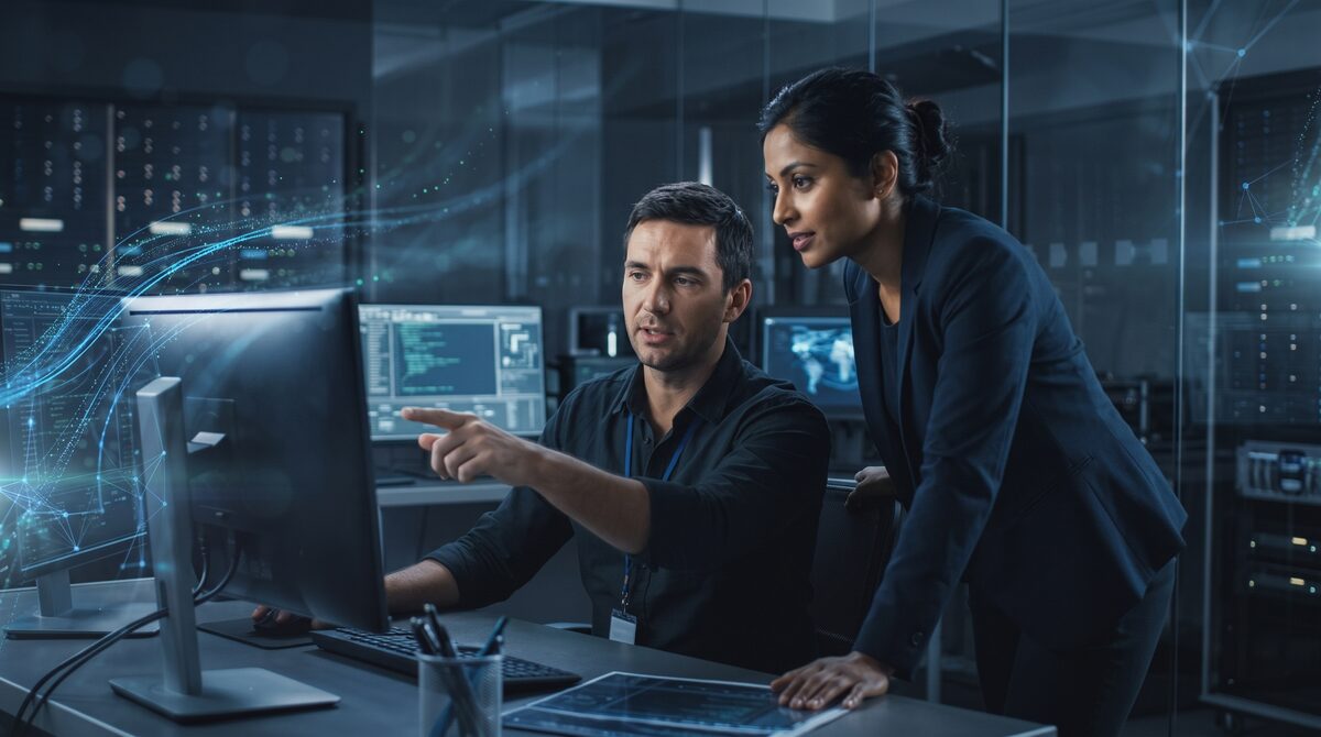 The Limotek IT team