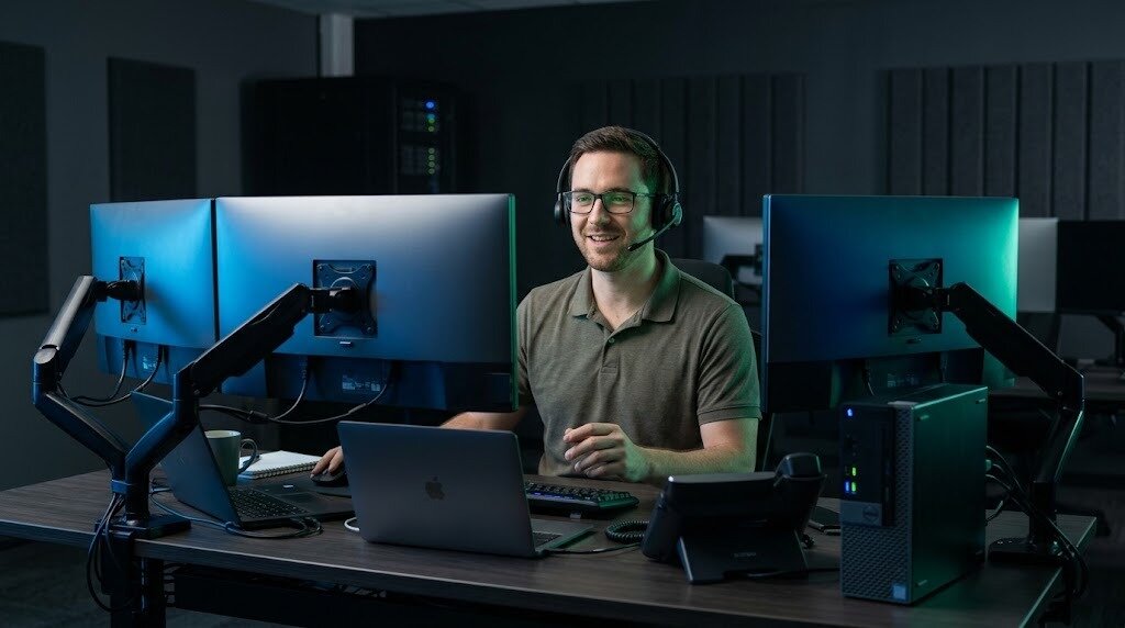 Limotek IT support helpdesk