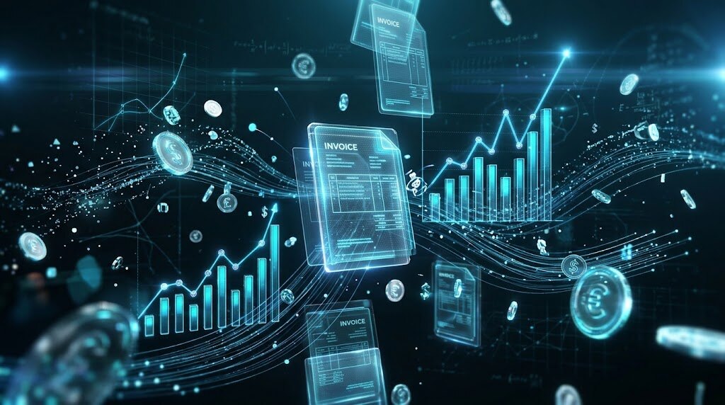 Cloud accounting and invoicing software